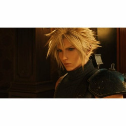 PlayStation 5 Video Game Square Enix Final Fantasy VII Rebirth