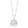 Ladies' Necklace Lotus LP1892-1/1