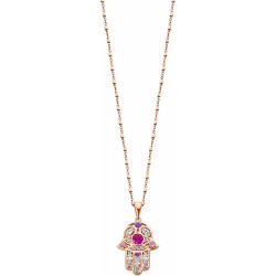 Ladies' Necklace Lotus LP1989-1/3