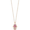 Ladies' Necklace Lotus LP1989-1/3