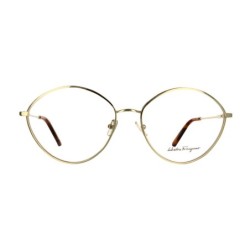 Ladies' Spectacle frame Salvatore Ferragamo SF2209-717-56