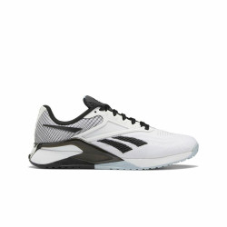 Sports Trainers for Women Reebok Nano X2 White/Black