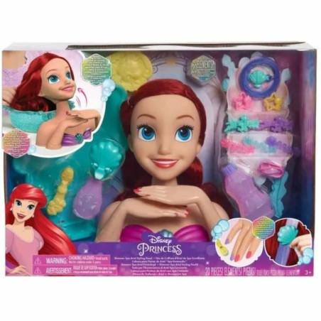 Hairdressing Doll Disney Princess