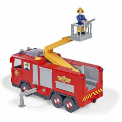 Fire Engine Simba Fireman Sam 17 cm