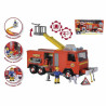 Fire Engine Simba Fireman Sam 17 cm