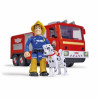 Fire Engine Simba Fireman Sam 17 cm