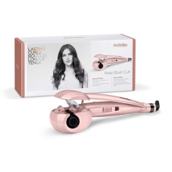 Curling Tongs Babyliss 2664PRE Pink