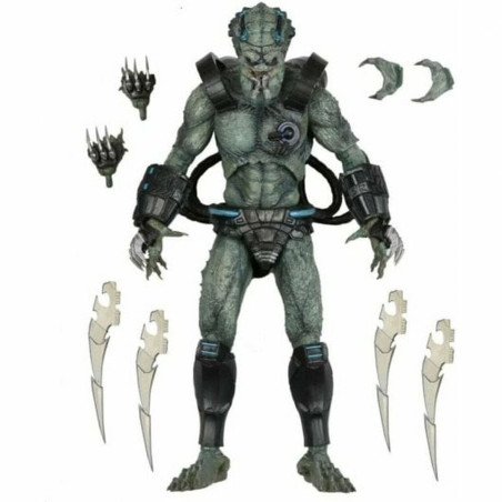 Action Figure Neca Predator: Concrete Jungle Stone Heart