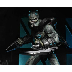 Action Figure Neca Predator: Concrete Jungle Stone Heart