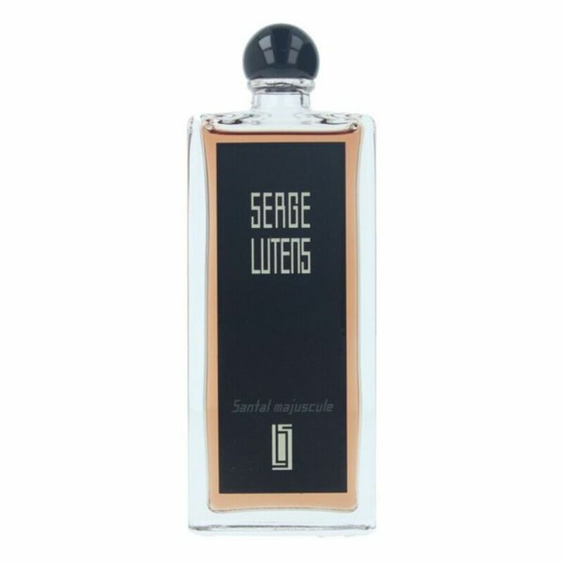 Unisex Perfume Santal Majuscule Serge Lutens COLLECTION NOIRE EDP (50 ml) EDP 50 ml