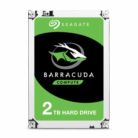 Hard Drive Seagate Barracuda ST2000DM008 7200 rpm 3,5" 2 TB