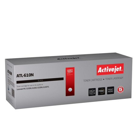 Toner Activejet ATL-610N Black