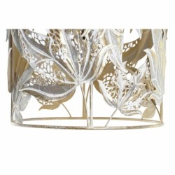 Ceiling Light DKD Home Decor Grey Golden (49 x 49 x 48 cm)