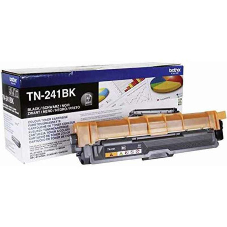 Original Toner Brother TN-241BK Black