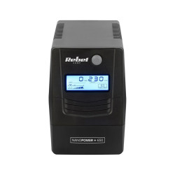 Off Line Uninterruptible Power Supply System UPS Rebel RB-4025 600 W