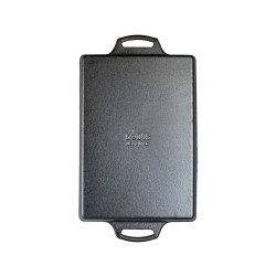 Baking tray Lodge BW13CINT Black Cast Iron