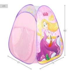 Tent Disney Princess Pop Up 75 x 90 x 75 cm 12 Units