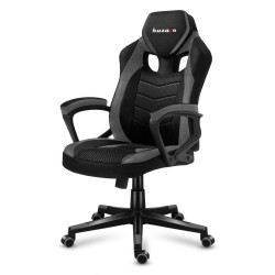 Gaming Chair Huzaro FORCE 2.5 Black Grey