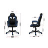 Gaming Chair Huzaro FORCE 2.5 Blue Black