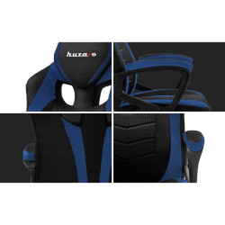 Gaming Chair Huzaro FORCE 2.5 Blue Black