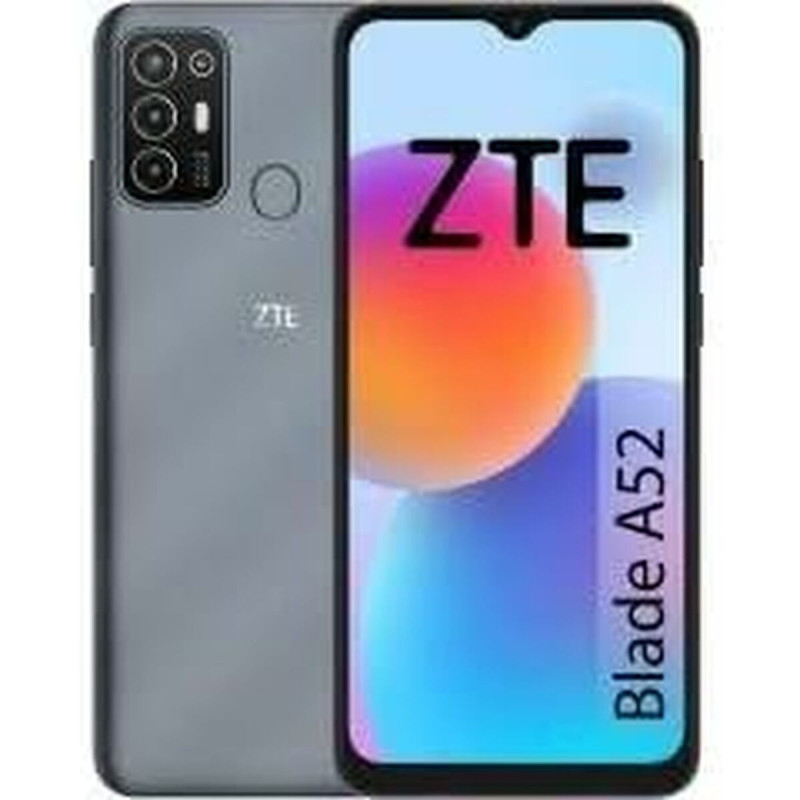 Smartphone ZTE Blade A52 6,52" HD+ 4 GB RAM 64 GB Grey