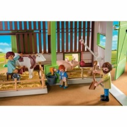 Toy set Playmobil Country Plastic