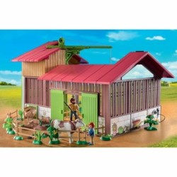 Toy set Playmobil Country Plastic