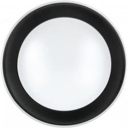 Ceiling Light Activejet AJE-KRIS White Black Soft green 80 30 W (6500 K)