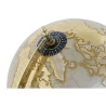 Globe Home ESPRIT White Golden PVC Marble 27 x 25 x 40 cm