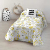 Bedspread (quilt) Kids&Cotton Dakari Small 190 x 3 x 270 cm