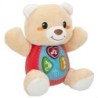 Soft toy with sounds Winfun Bear 16,5 x 18 x 11,5 cm (12 Units)