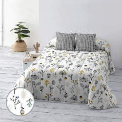 Bedspread (quilt) Kids&Cotton Santorini 190 x 270 cm