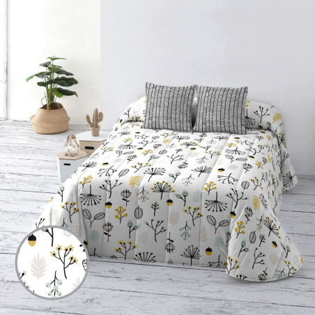 Bedspread (quilt) Kids&Cotton Santorini 190 x 270 cm