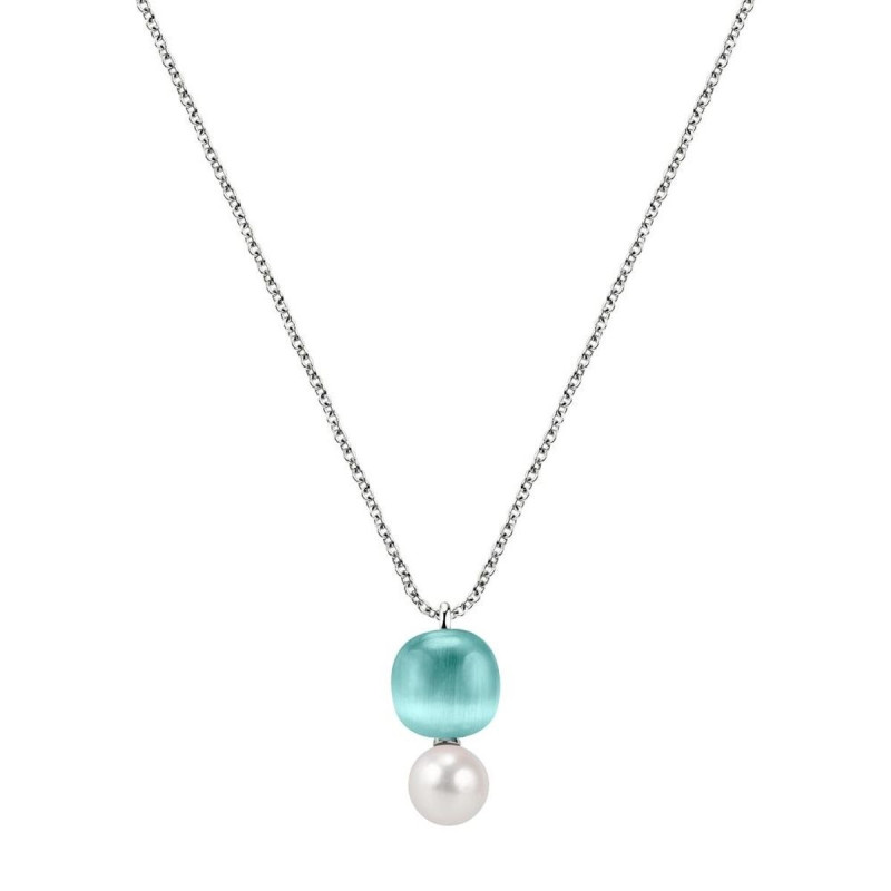 Ladies' Necklace Morellato GEMMA PERLA