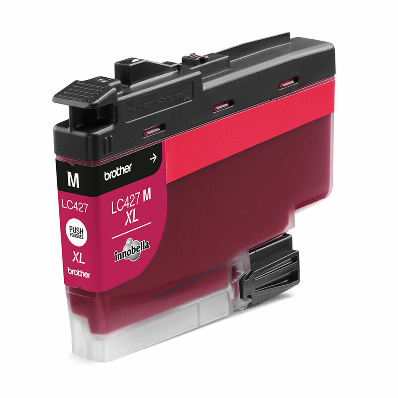 Original Ink Cartridge Brother LC427XLM Magenta