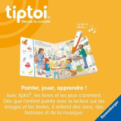 Educational Game Ravensburger tiptoi® Starter Mon Monde 4005556001743 (FR)