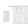 Bath Set Transparent PVC Polyethylene EVA (12 Units)