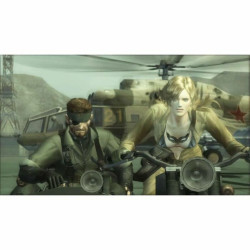 Video game for Switch Konami Metal Gear Solid: Master Collection Vol.1