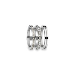 Ladies' Ring AN Jewels AR.R3NS01SC-8 8