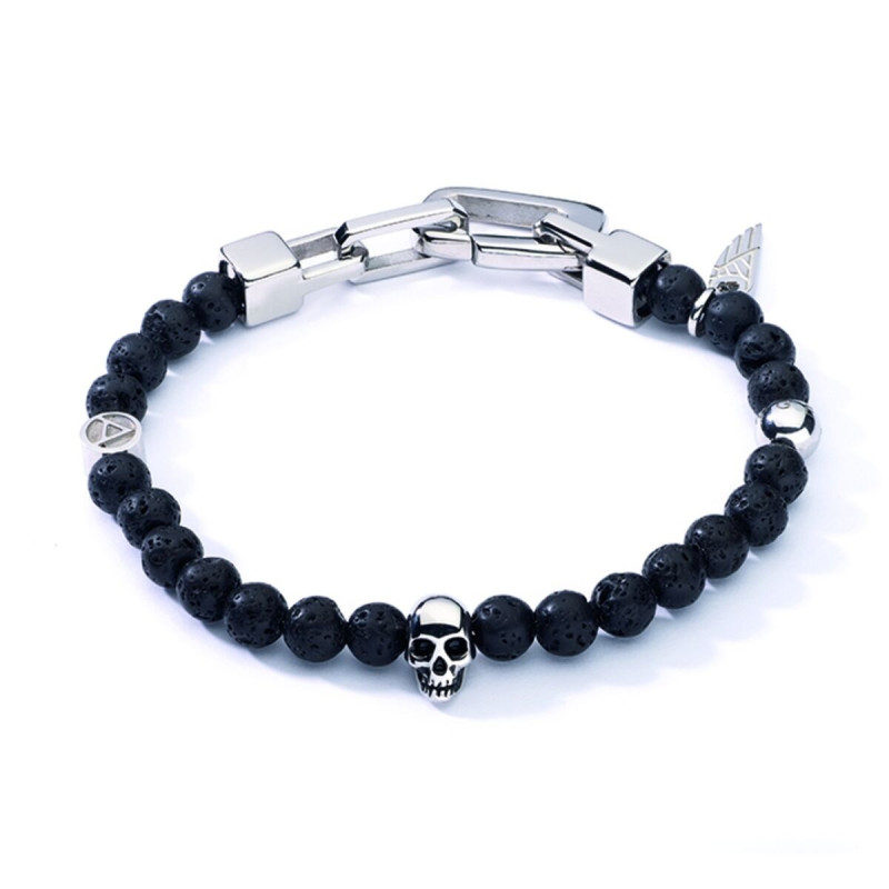 Men's Bracelet AN Jewels AA.P255SBK