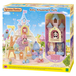 Doll's House Sylvanian Families Baby Amusement Park