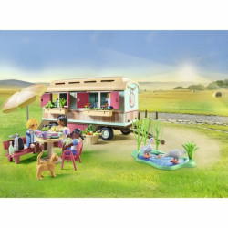 Playset Playmobil 71441 Country