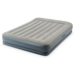 Air Bed Intex Blue 152 x 203 cm