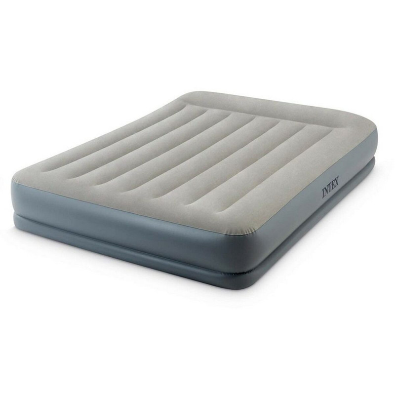 Air Bed Intex Blue 152 x 203 cm