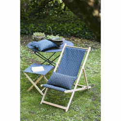 Sun-lounger Jardin Prive