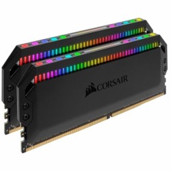 RAM Memory Corsair Platinum RGB 3200 MHz CL16