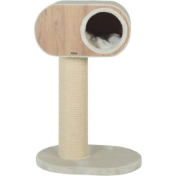 Scratching Post for Cats Zolux 504160BEI Beige Sisal