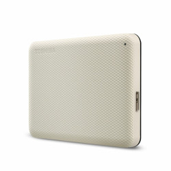 External Hard Drive Toshiba CANVIO ADVANCE Beige 1 TB USB 3.2 Gen 1