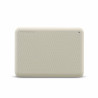 External Hard Drive Toshiba CANVIO ADVANCE Beige 1 TB USB 3.2 Gen 1