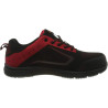 Trainers Sparco 07522 Black Red 44 S1P SRC